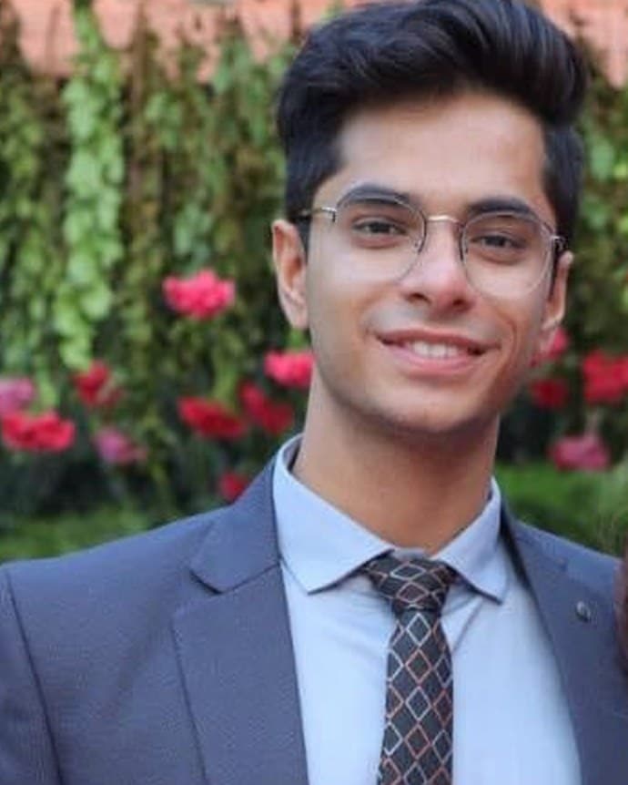 Moksh Mittra, founder and creative director of VTL Studios